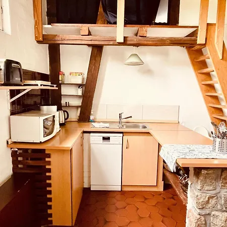 Апартаменты Feriengut-neuhof-wohnung-9 Lemkenhafen auf Fehmarn