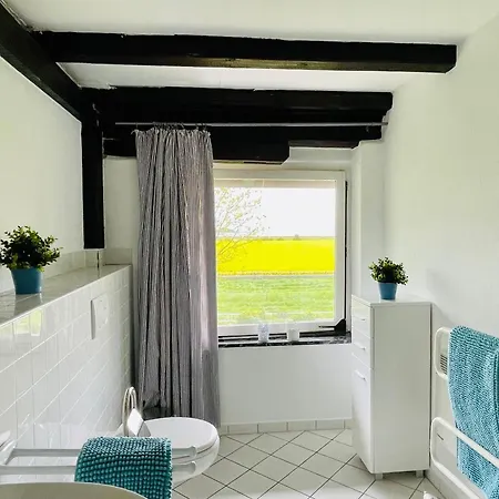 Feriengut-neuhof-wohnung-9 Апартаменты *