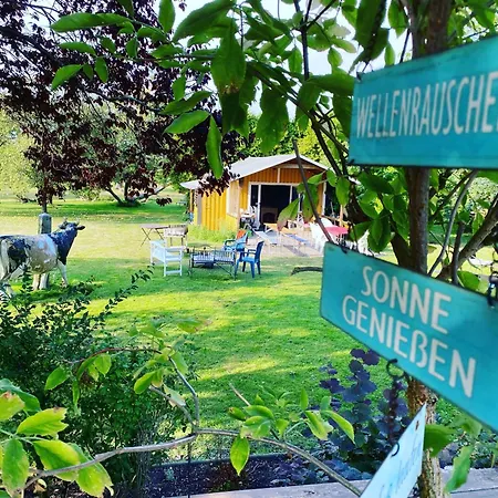 Feriengut-neuhof-wohnung-9 * Lemkenhafen auf Fehmarn