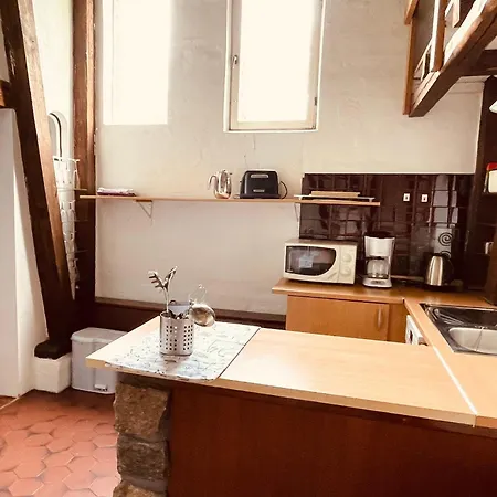 Feriengut-neuhof-wohnung-9 Апартаменты *