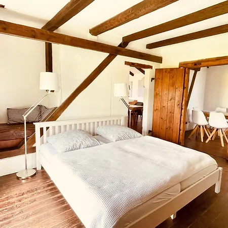 Feriengut-neuhof-wohnung-9 Апартаменты